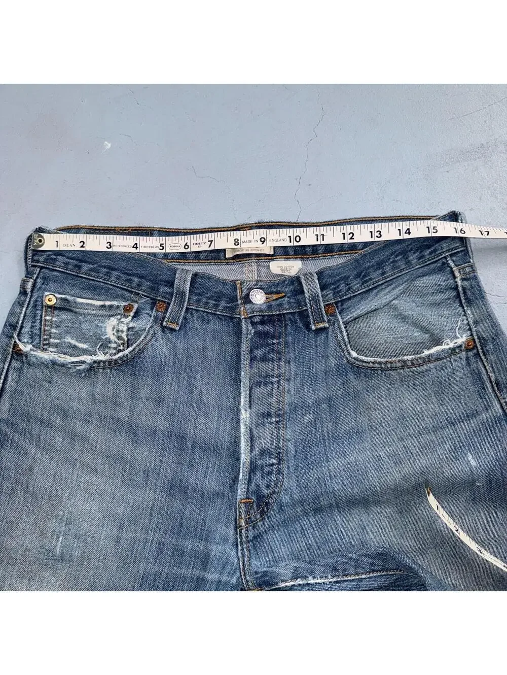 Levis each item